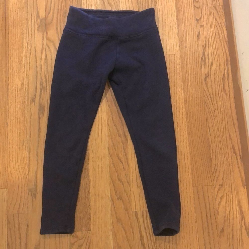 Justice black leggings